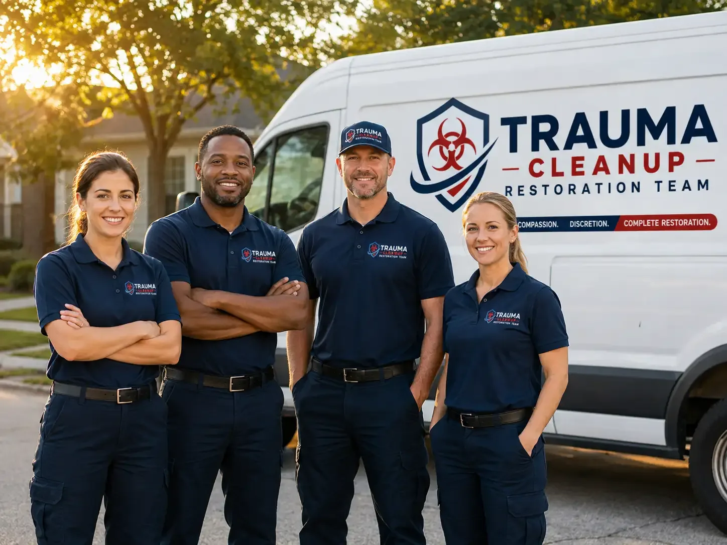 Trauma Cleanup company in Brooksville, ME