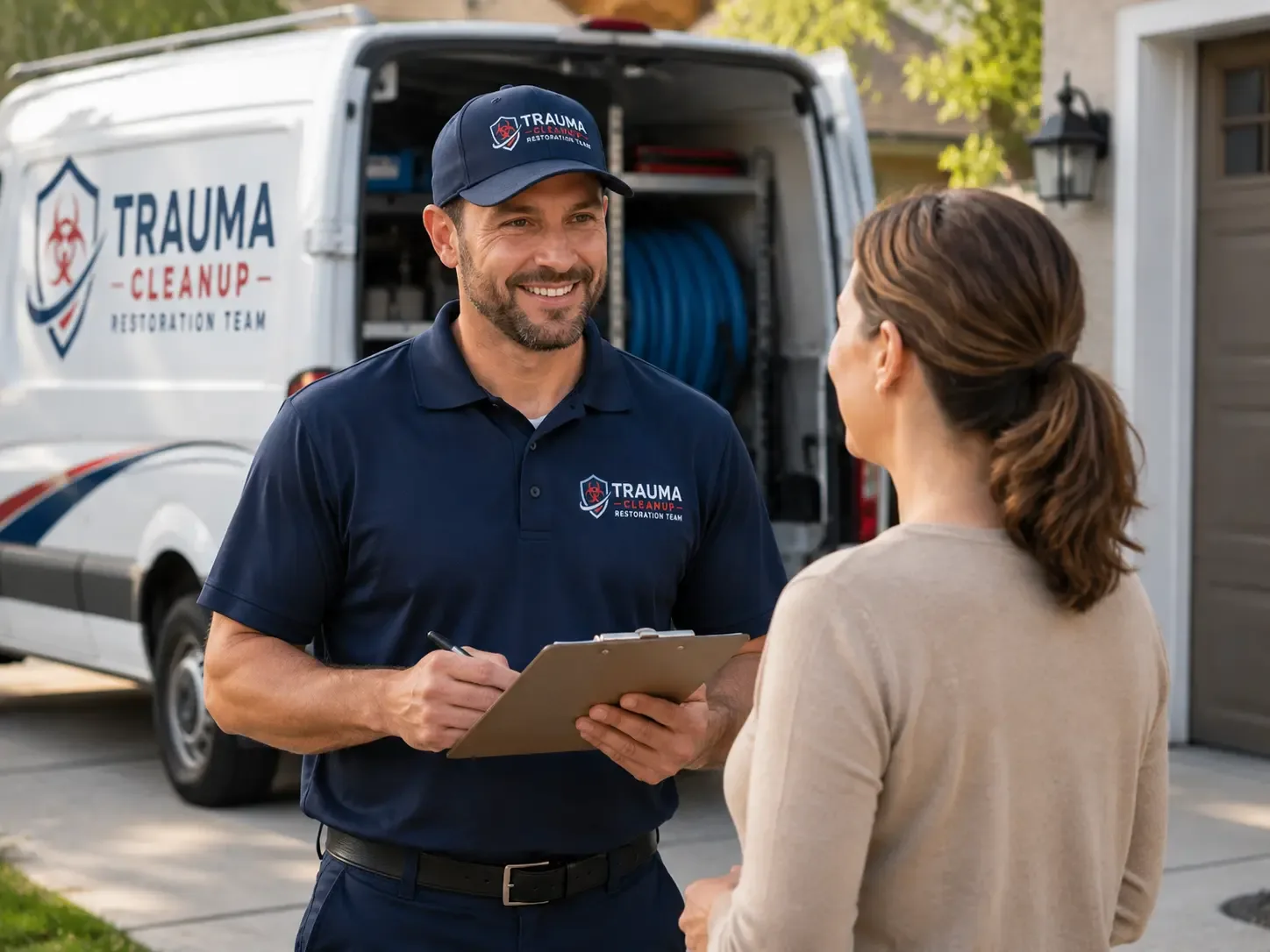 Trauma Cleanup Brooksville, ME FAQs